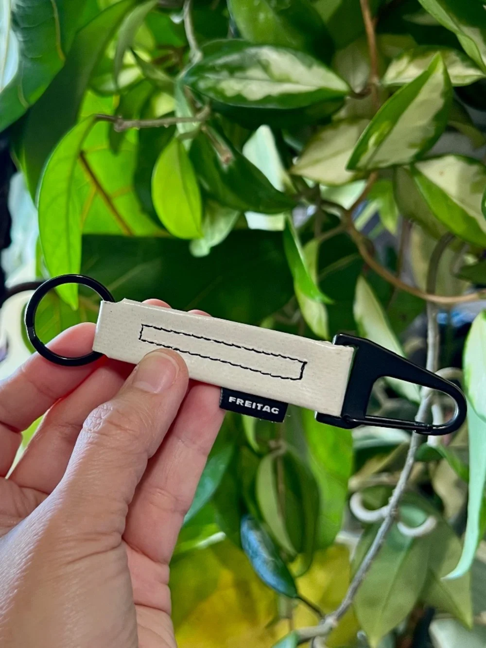 NWOT Freitag F531 ARCHER  Key Organizer key holder